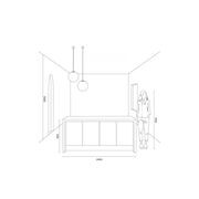 Orb Max Pendant Light gallery detail image