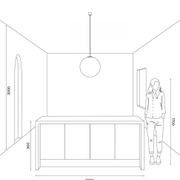Orb Max Pendant Light gallery detail image