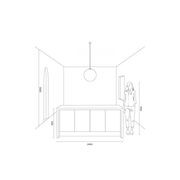 Orb Max Pendant Light gallery detail image