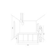 Organic Pendant Light gallery detail image