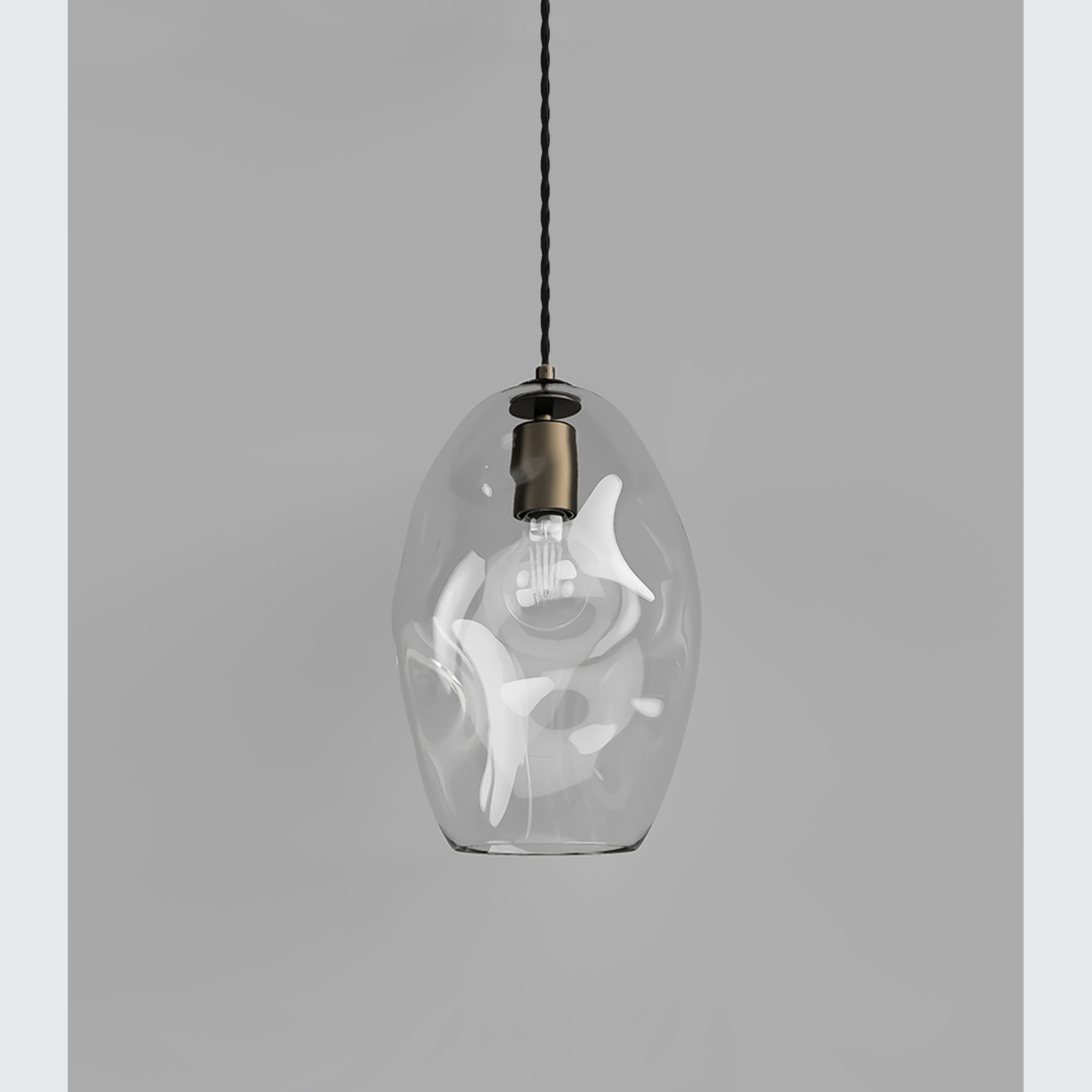 Organic Pendant Light gallery detail image