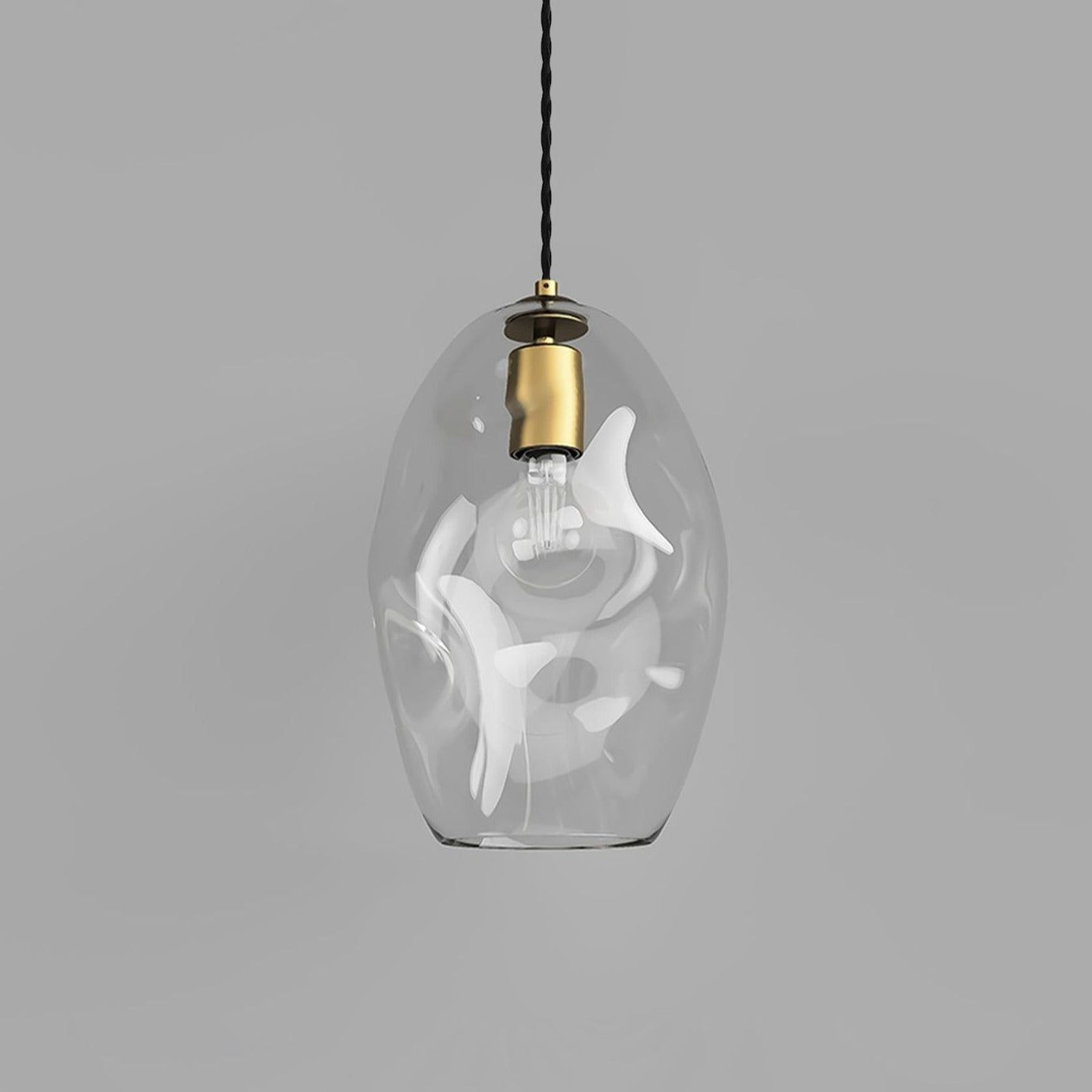 Organic Pendant Light gallery detail image