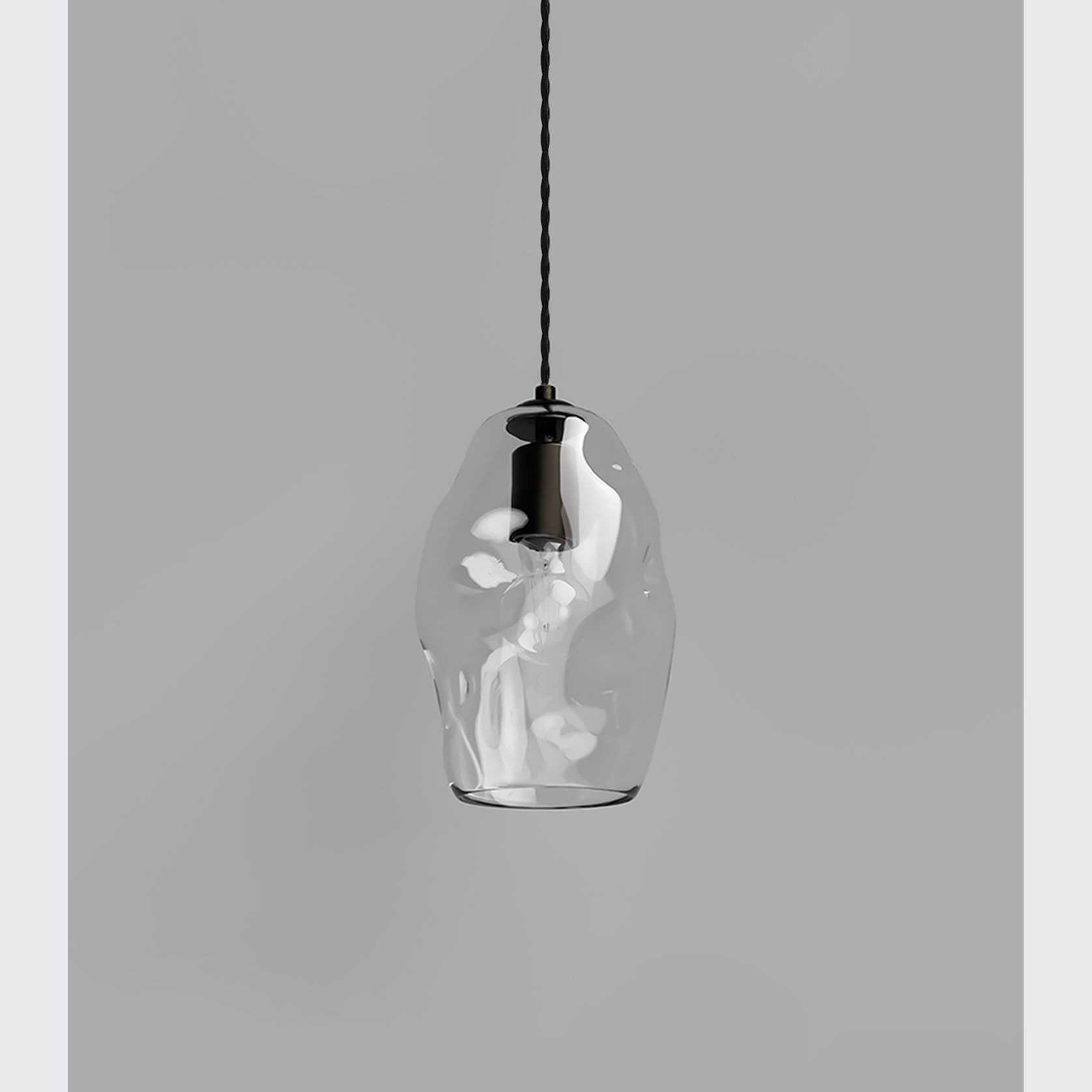 Organic Pendant Light gallery detail image