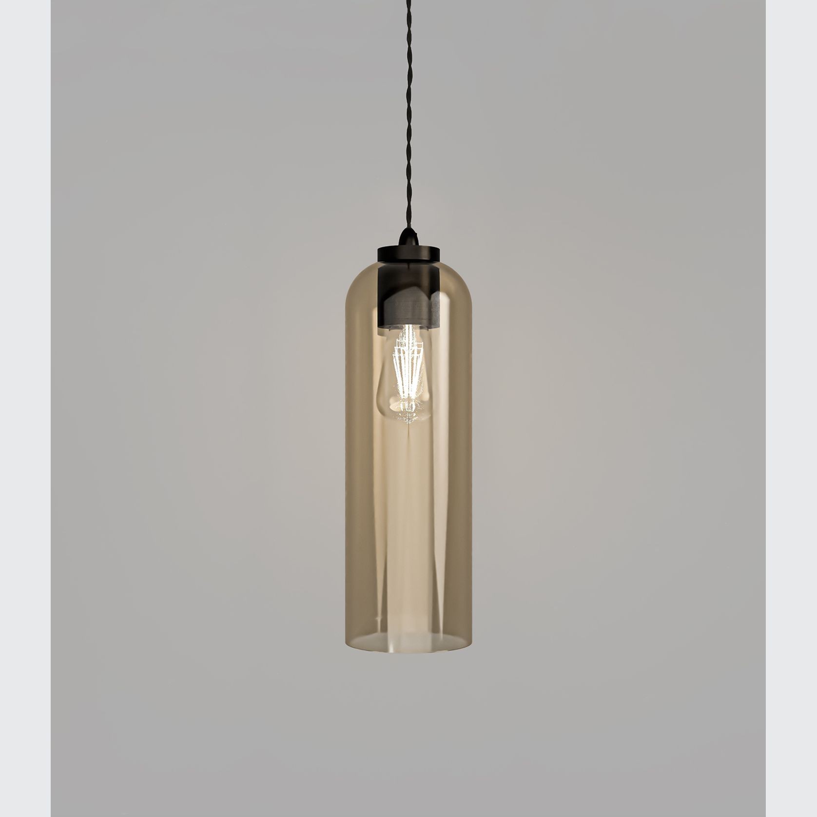 Parlour Elong Pendant Light gallery detail image