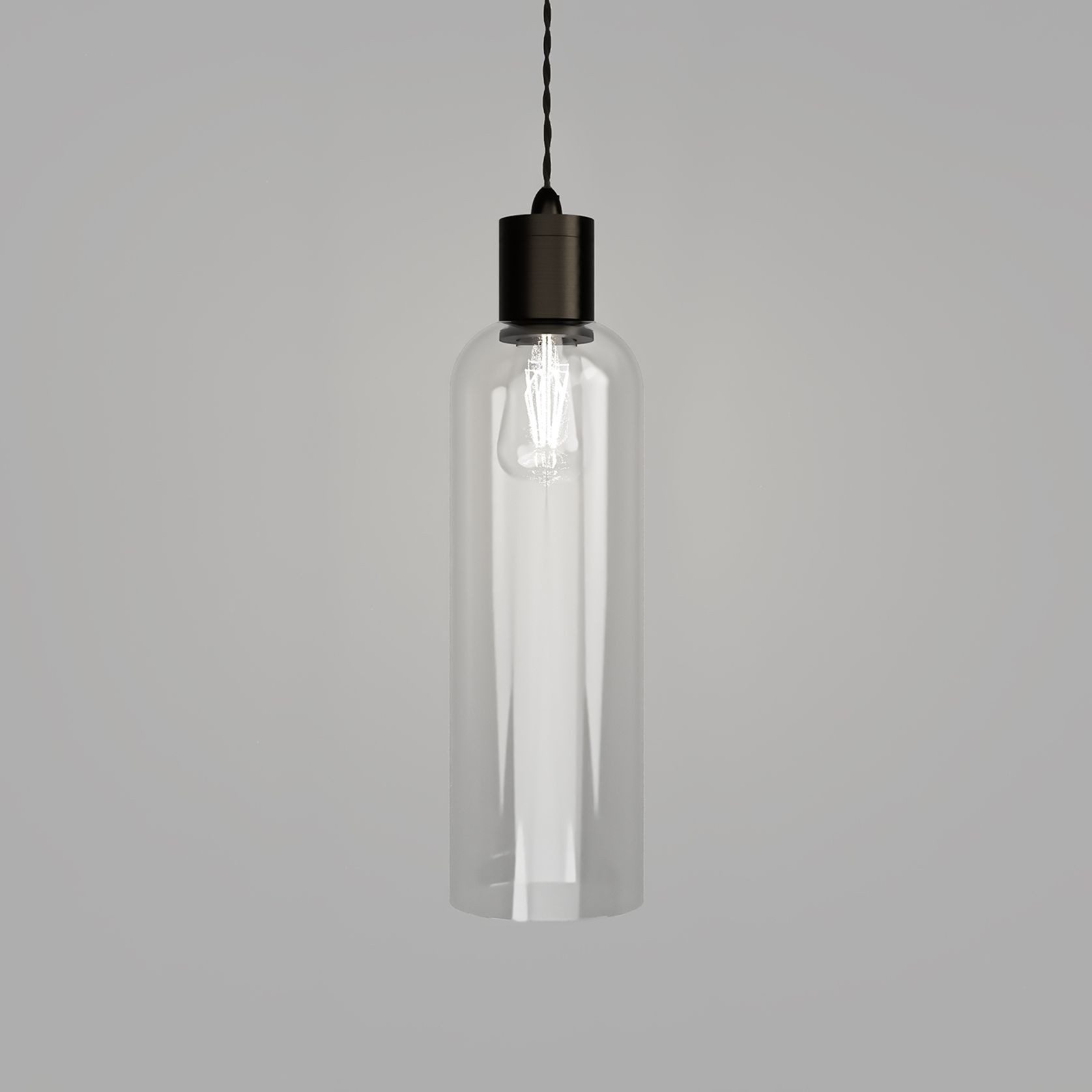 Parlour Elong Pendant Light gallery detail image