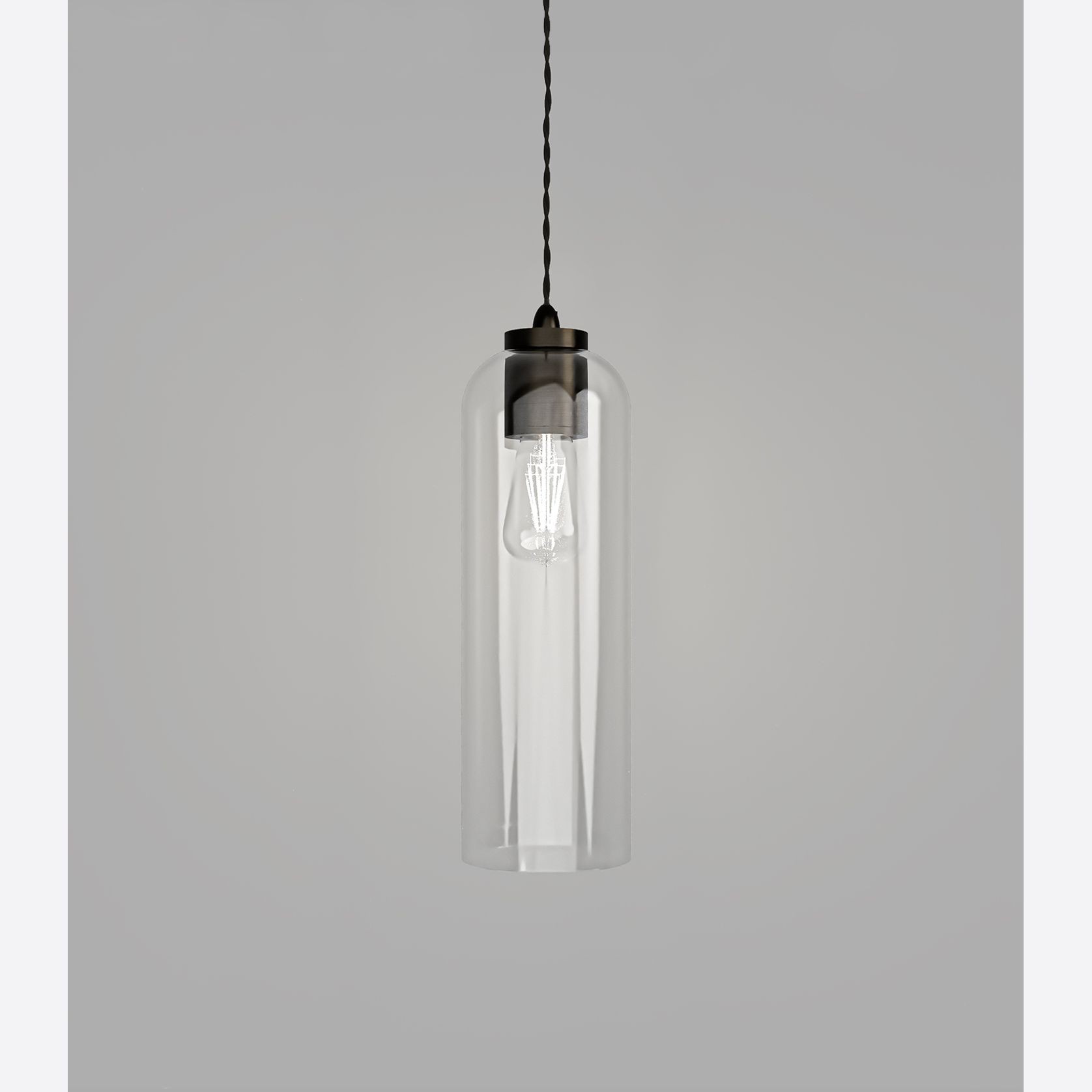 Parlour Elong Pendant Light gallery detail image