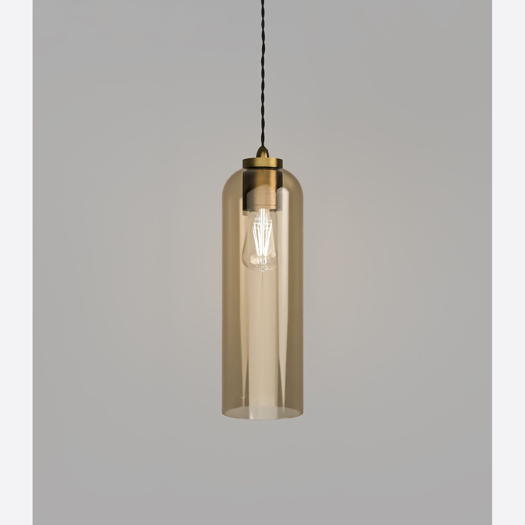 Parlour Elong Pendant Light gallery detail image