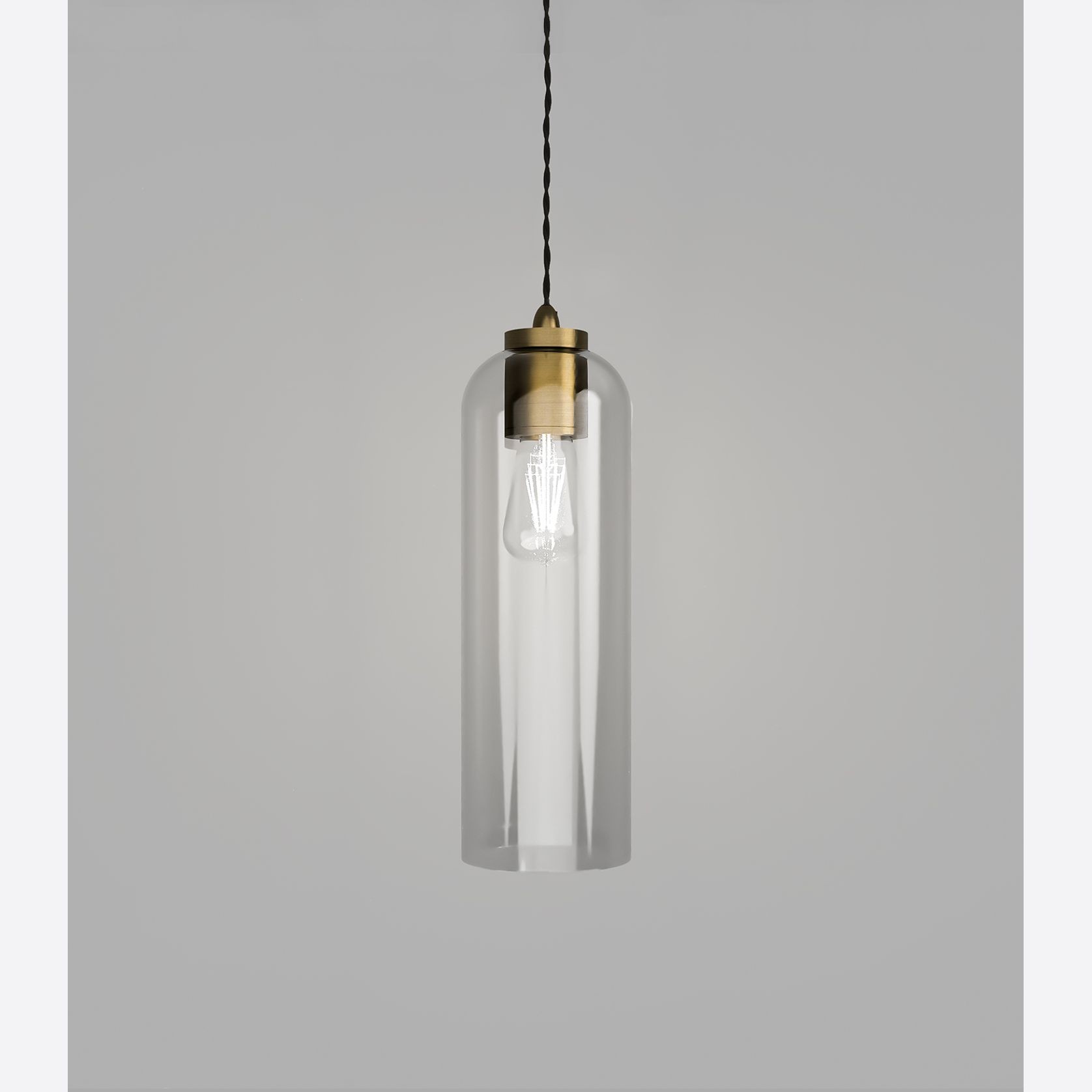 Parlour Elong Pendant Light gallery detail image