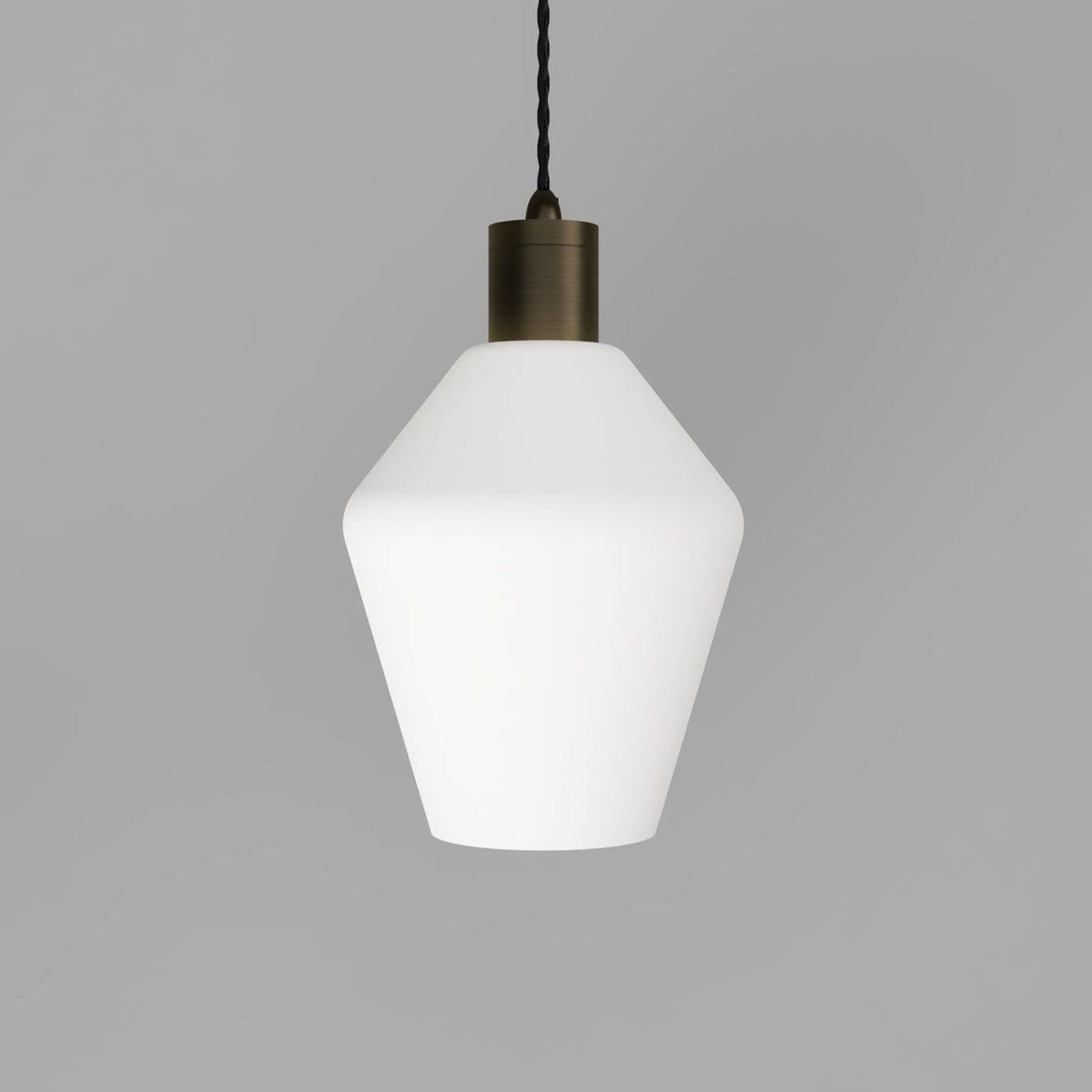 Parlour Geo Pendant Light gallery detail image
