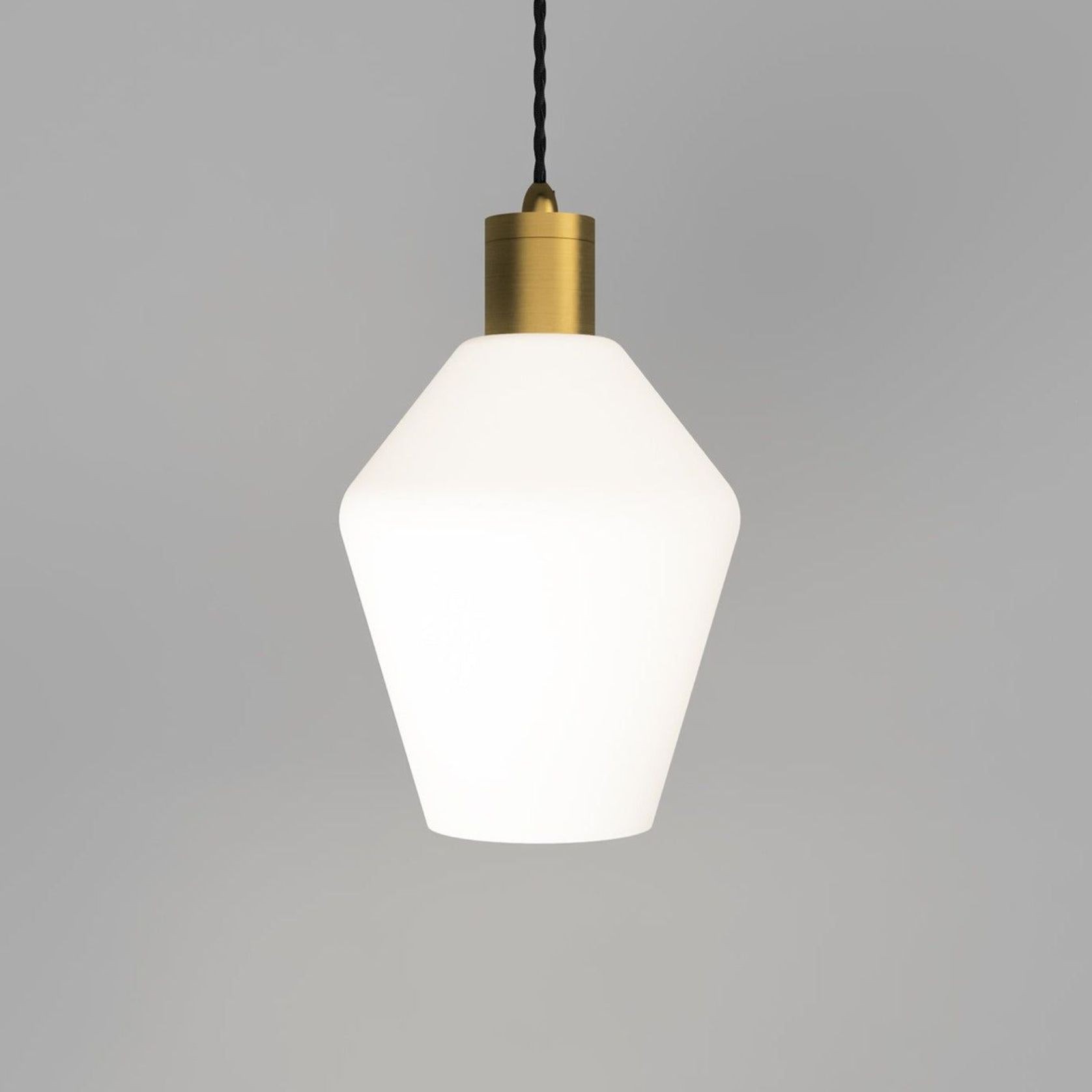 Parlour Geo Pendant Light gallery detail image