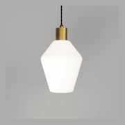 Parlour Geo Pendant Light gallery detail image
