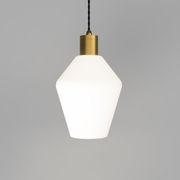 Parlour Geo Pendant Light gallery detail image