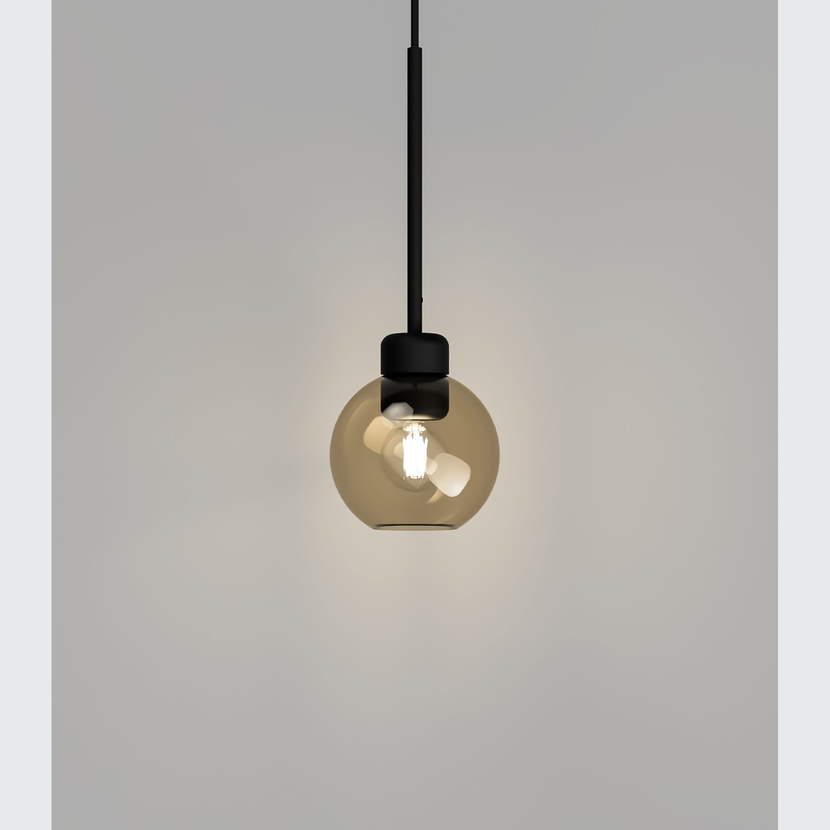 Parlour Lite Sphere Pendant Light gallery detail image