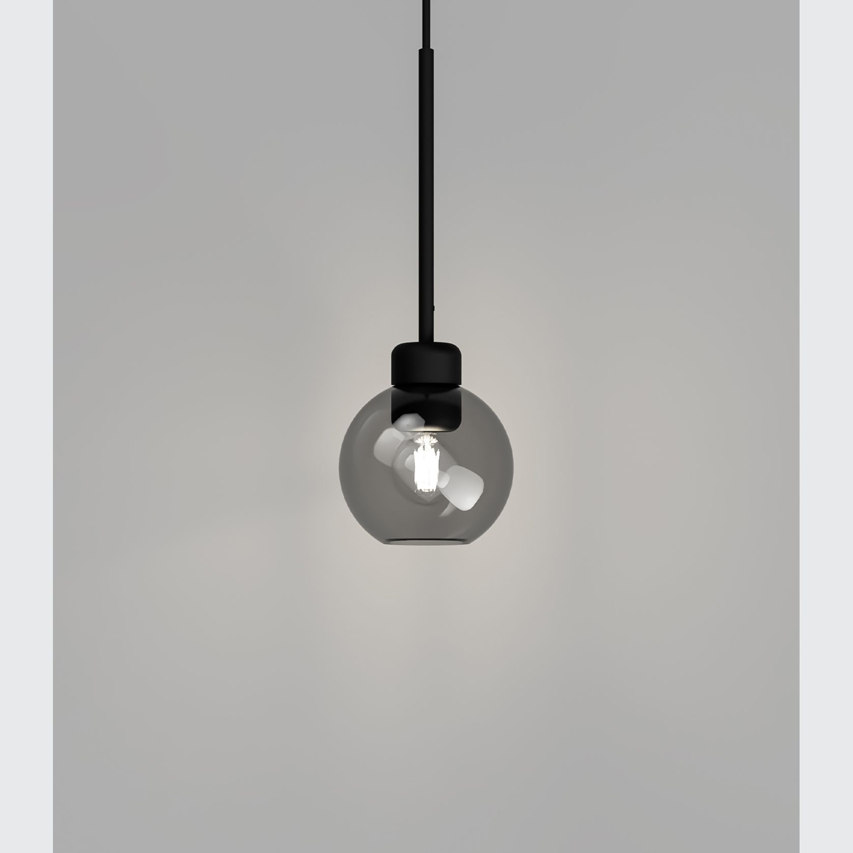 Parlour Lite Sphere Pendant Light gallery detail image