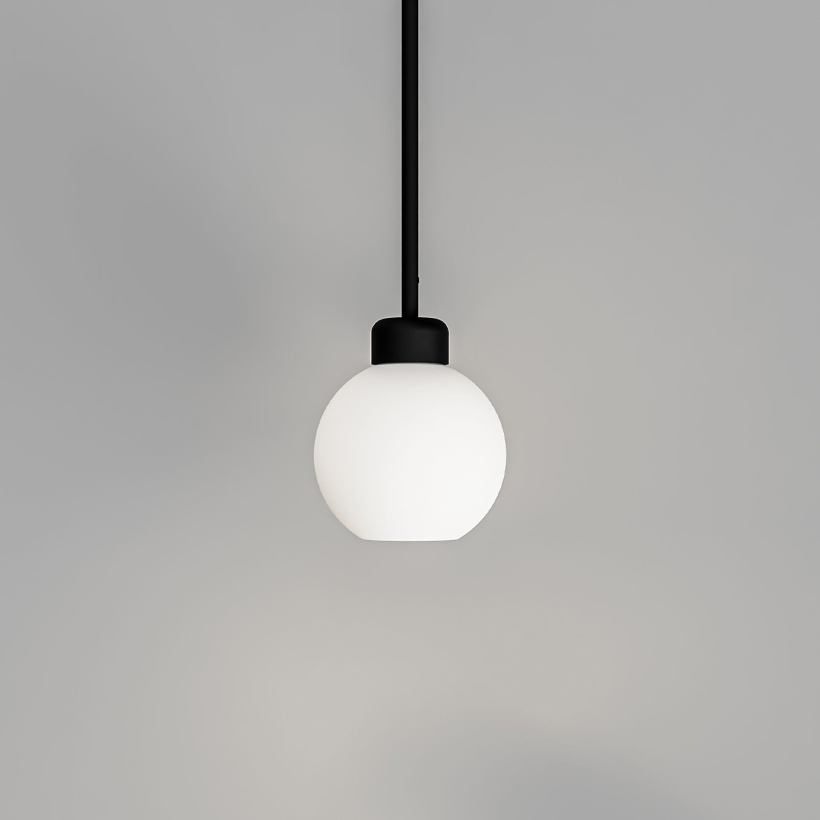 Parlour Lite Sphere Pendant Light gallery detail image
