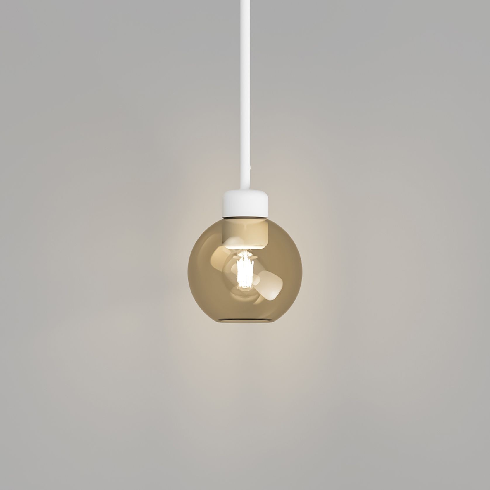 Parlour Lite Sphere Pendant Light gallery detail image