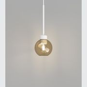 Parlour Lite Sphere Pendant Light gallery detail image