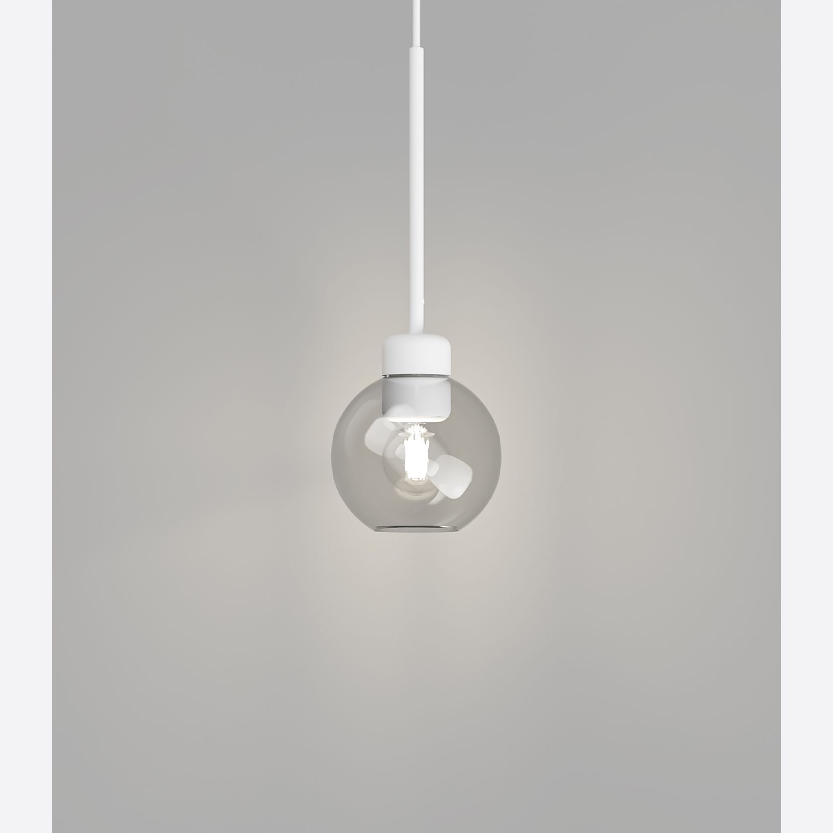 Parlour Lite Sphere Pendant Light gallery detail image