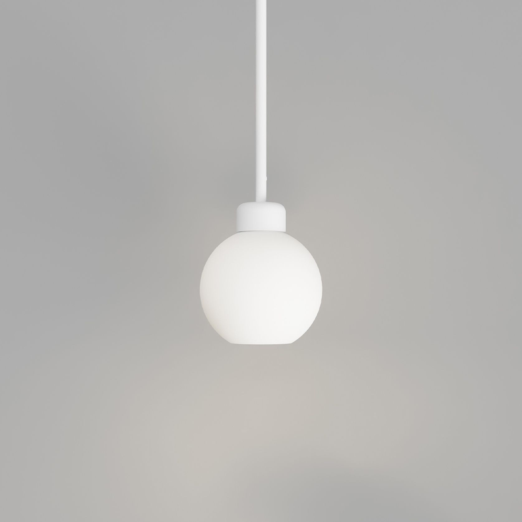 Parlour Lite Sphere Pendant Light gallery detail image