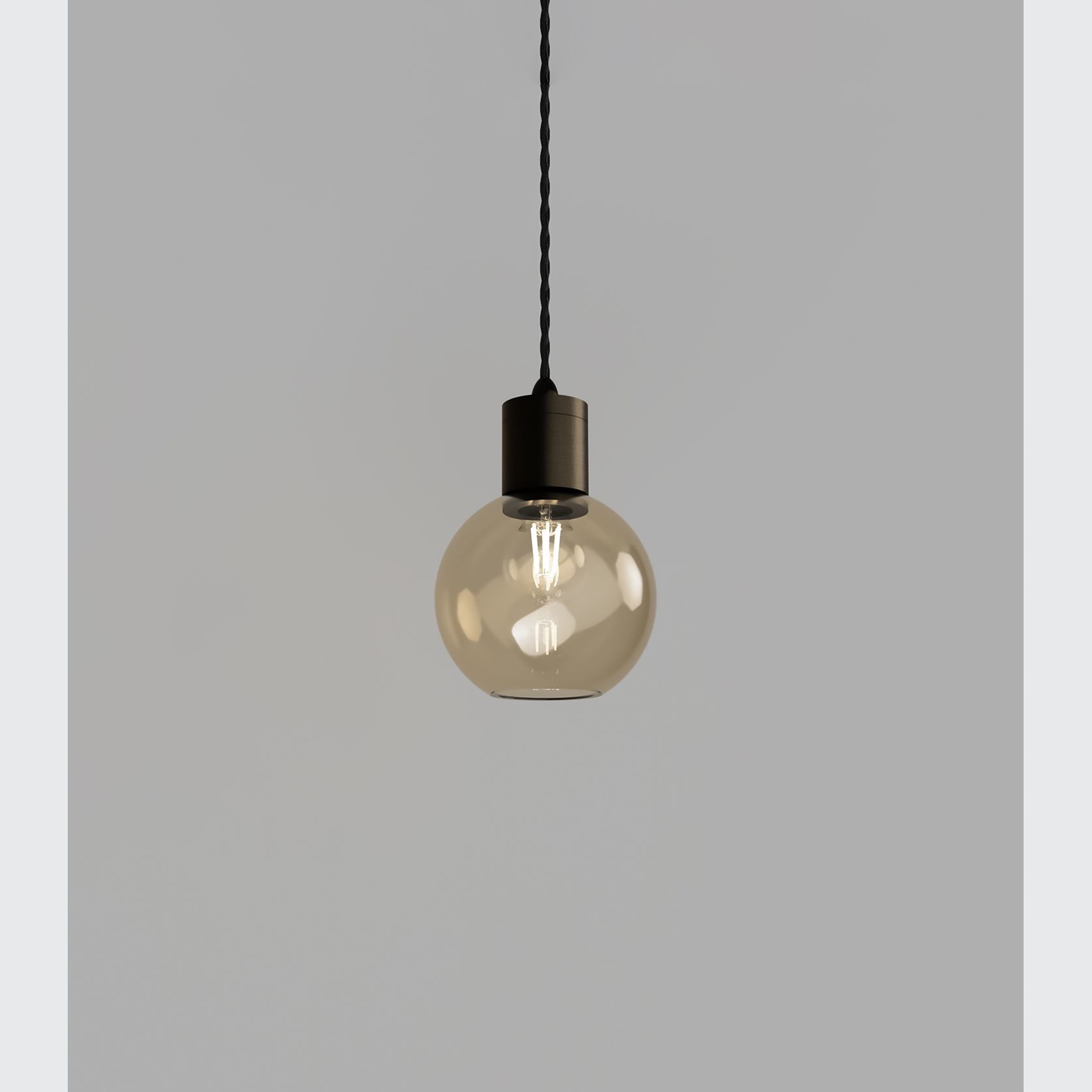 Parlour Sphere Pendant Light gallery detail image