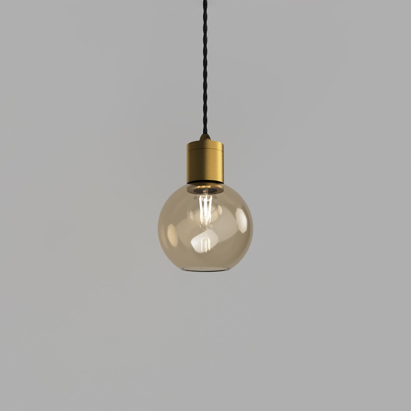 Parlour Sphere Pendant Light gallery detail image
