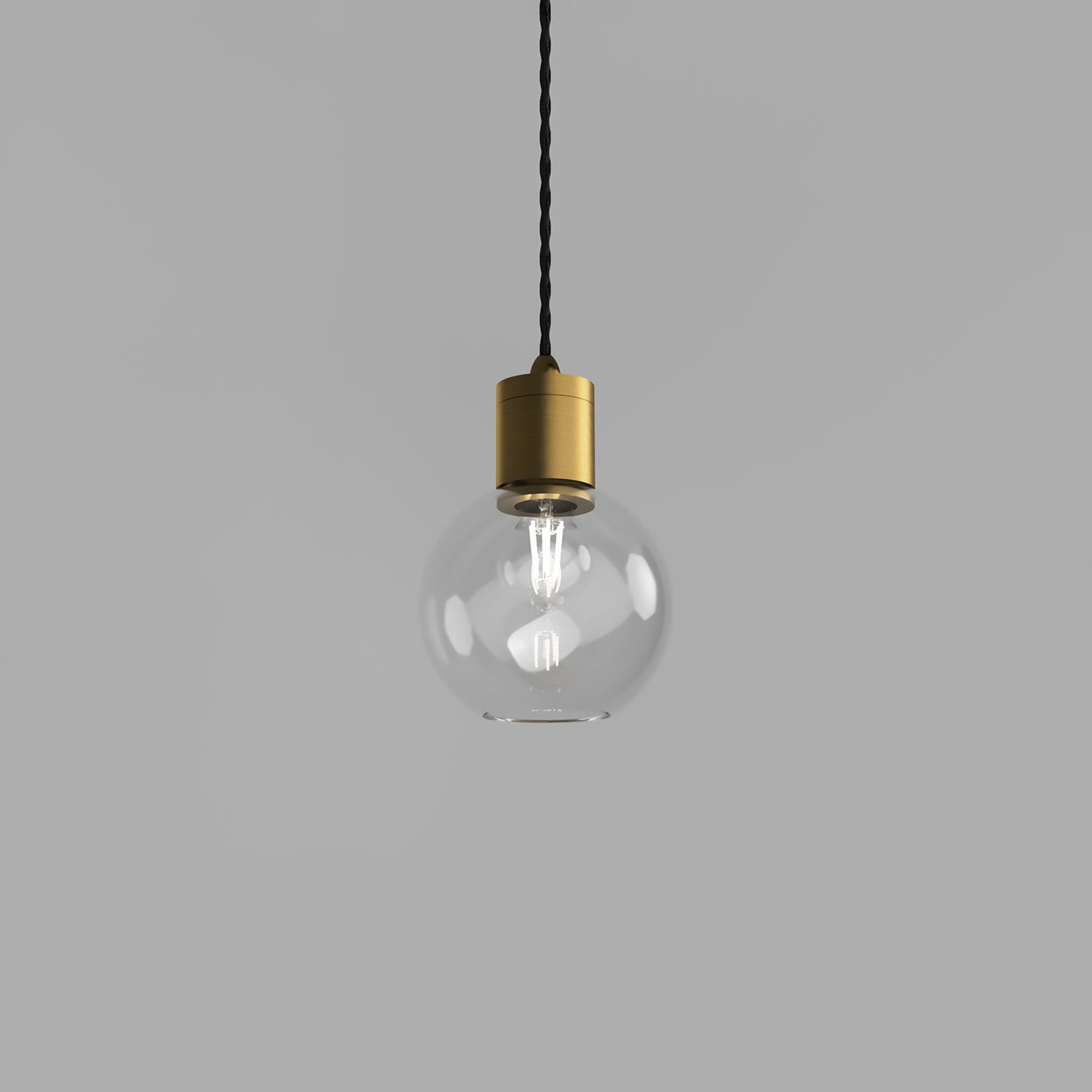 Parlour Sphere Pendant Light gallery detail image