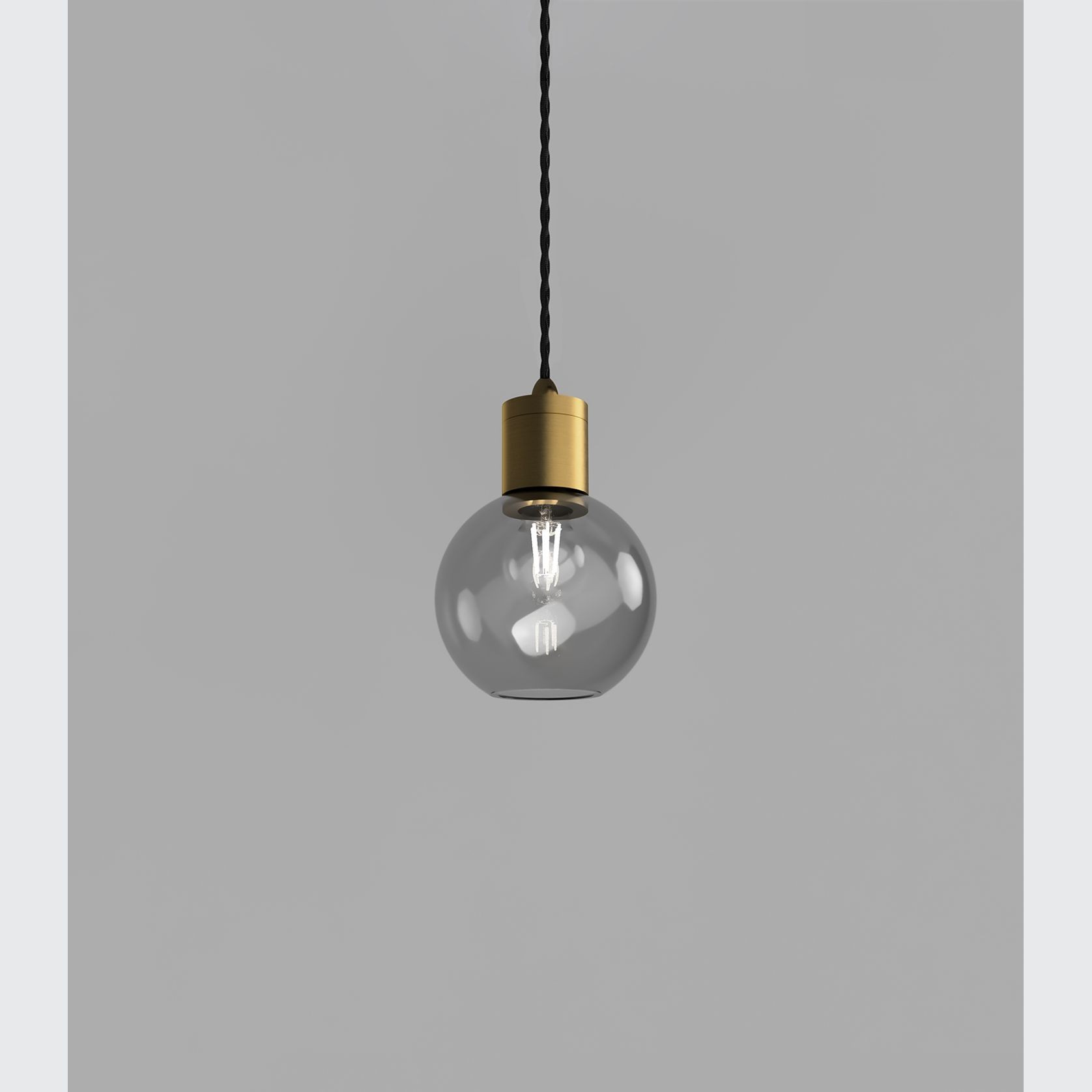 Parlour Sphere Pendant Light gallery detail image