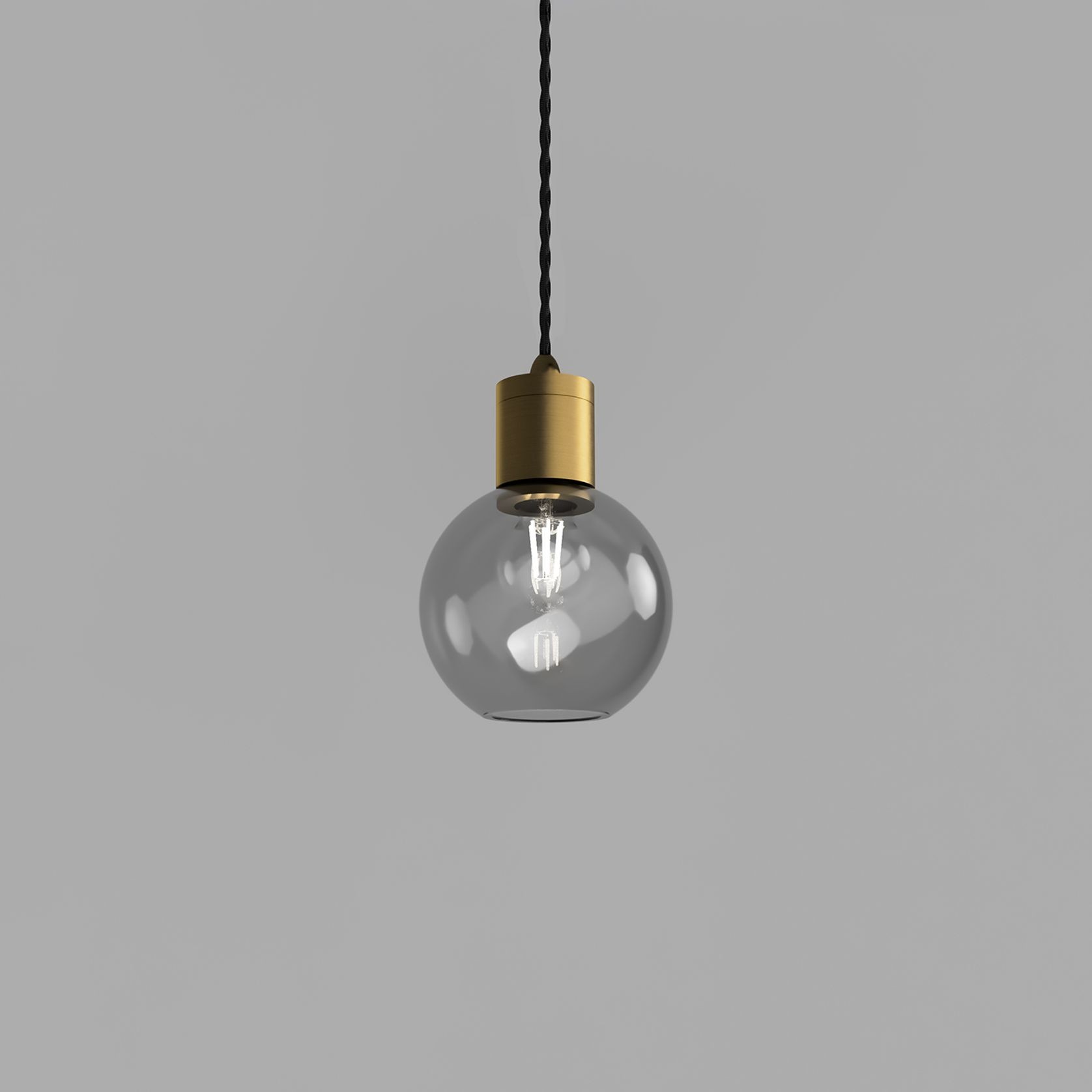 Parlour Sphere Pendant Light gallery detail image