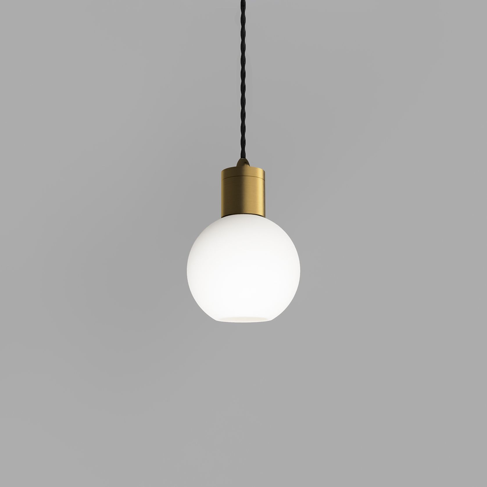 Parlour Sphere Pendant Light gallery detail image