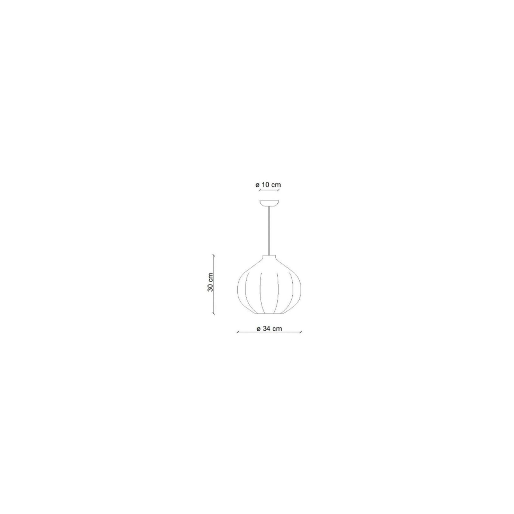 Afoxé Pendant Light gallery detail image
