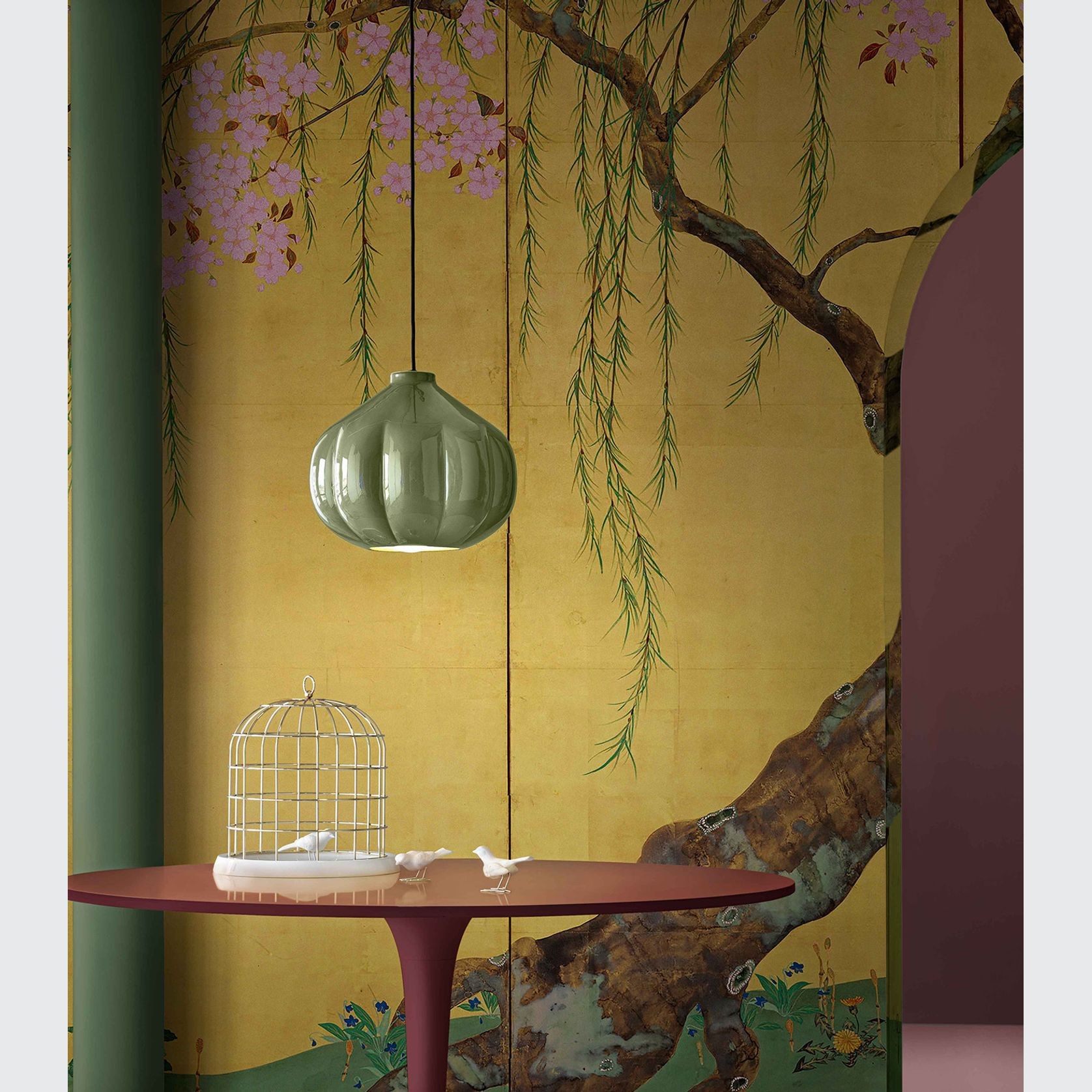 Afoxé Pendant Light gallery detail image