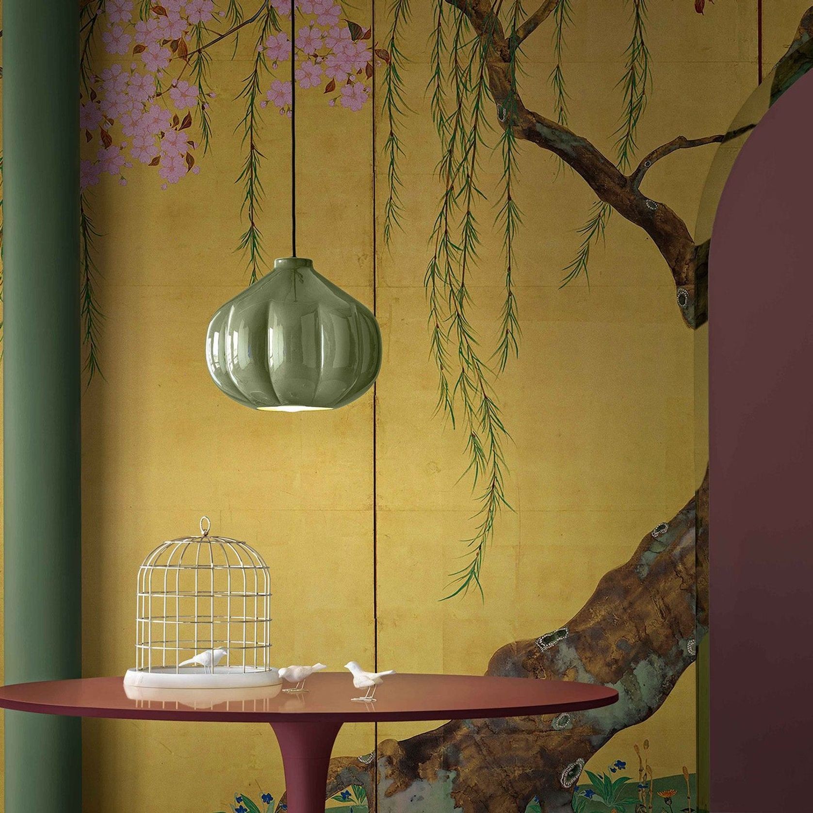 Afoxé Pendant Light gallery detail image