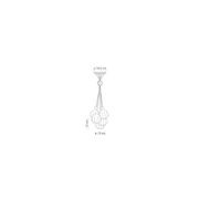 Afoxé 6lt Pendant Light gallery detail image