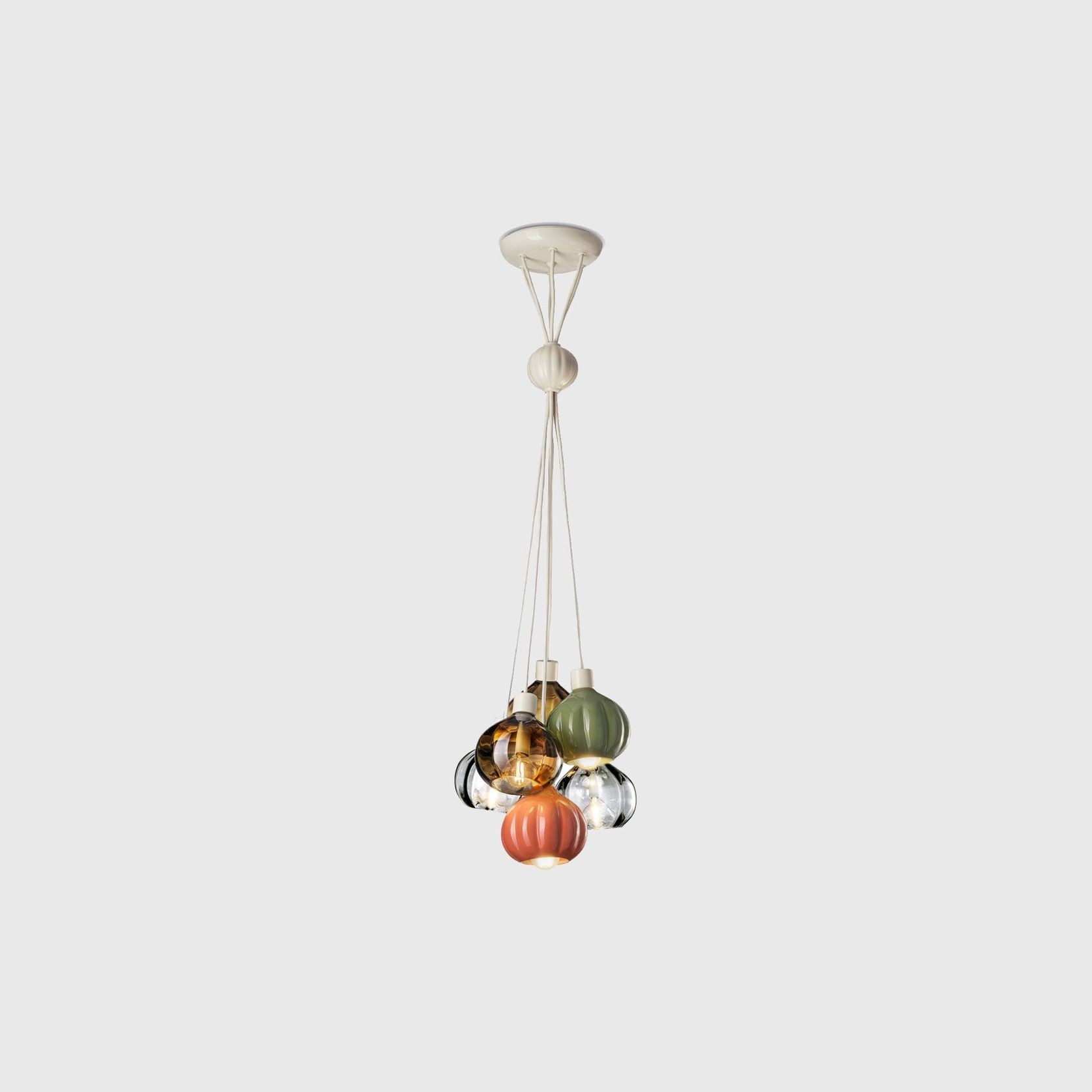 Afoxé 6lt Pendant Light gallery detail image