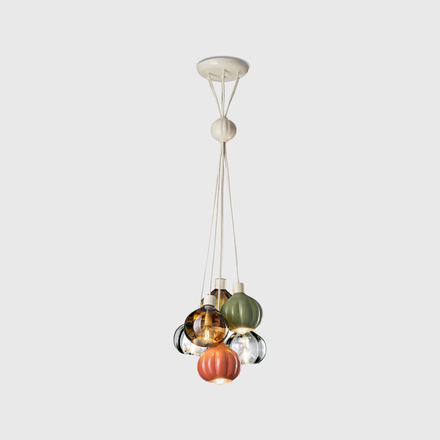 Afoxé 6lt Pendant Light gallery detail image