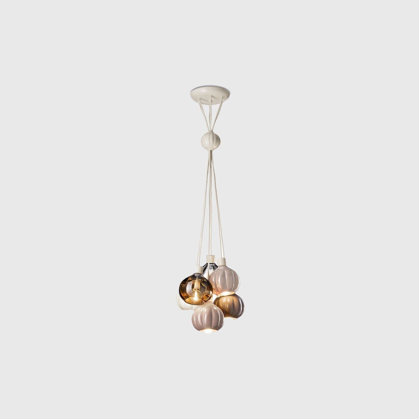 Afoxé 6lt Pendant Light gallery detail image