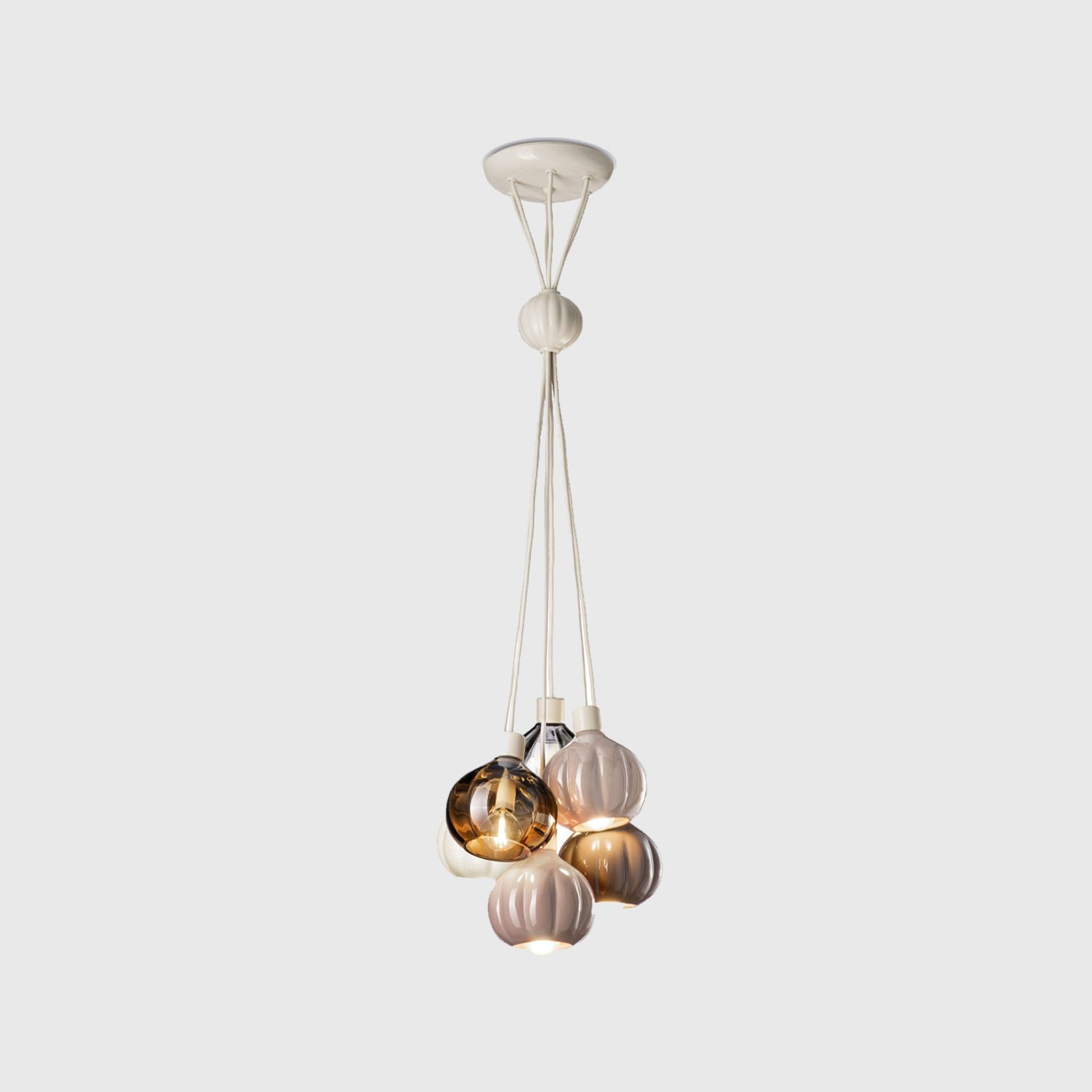 Afoxé 6lt Pendant Light gallery detail image