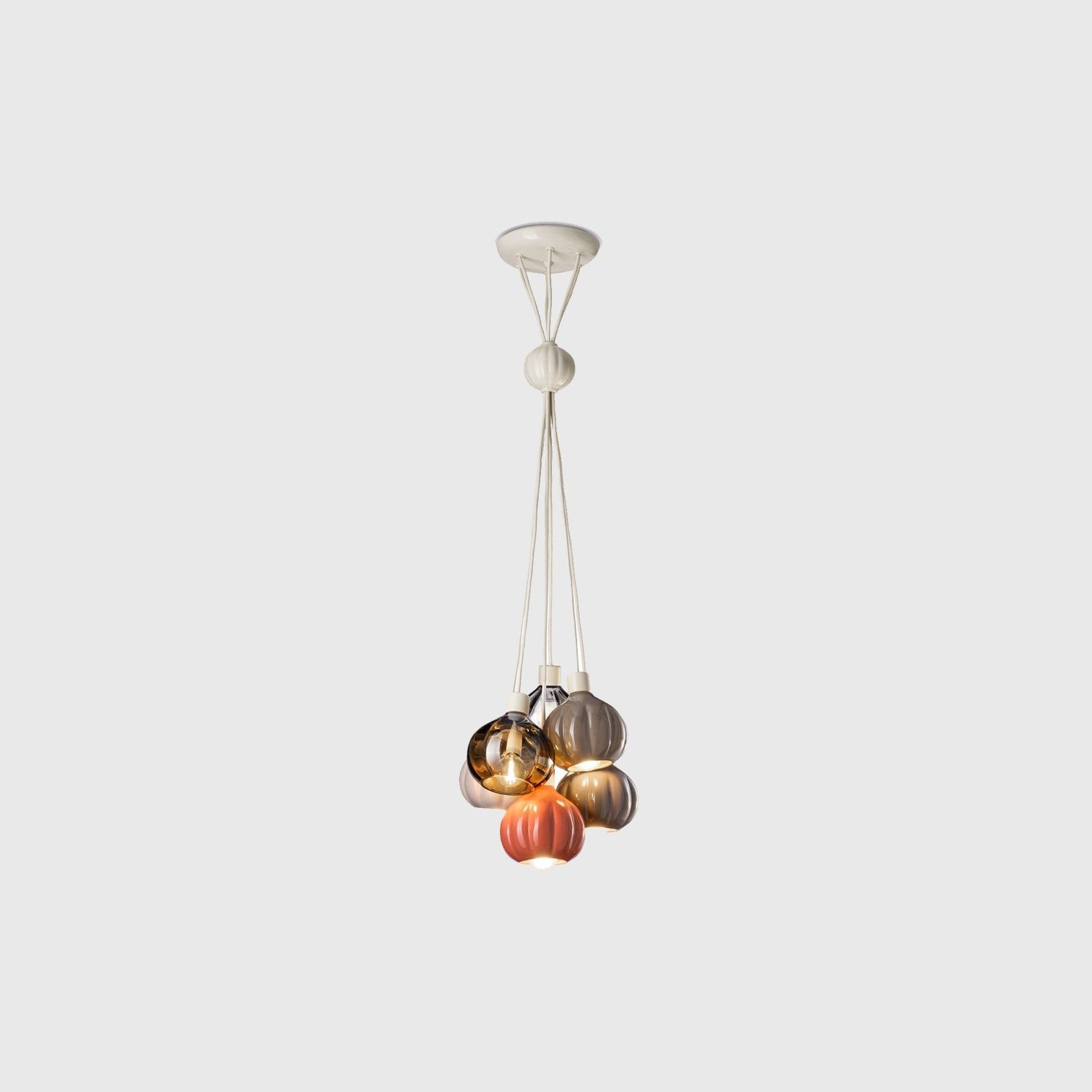 Afoxé 6lt Pendant Light gallery detail image