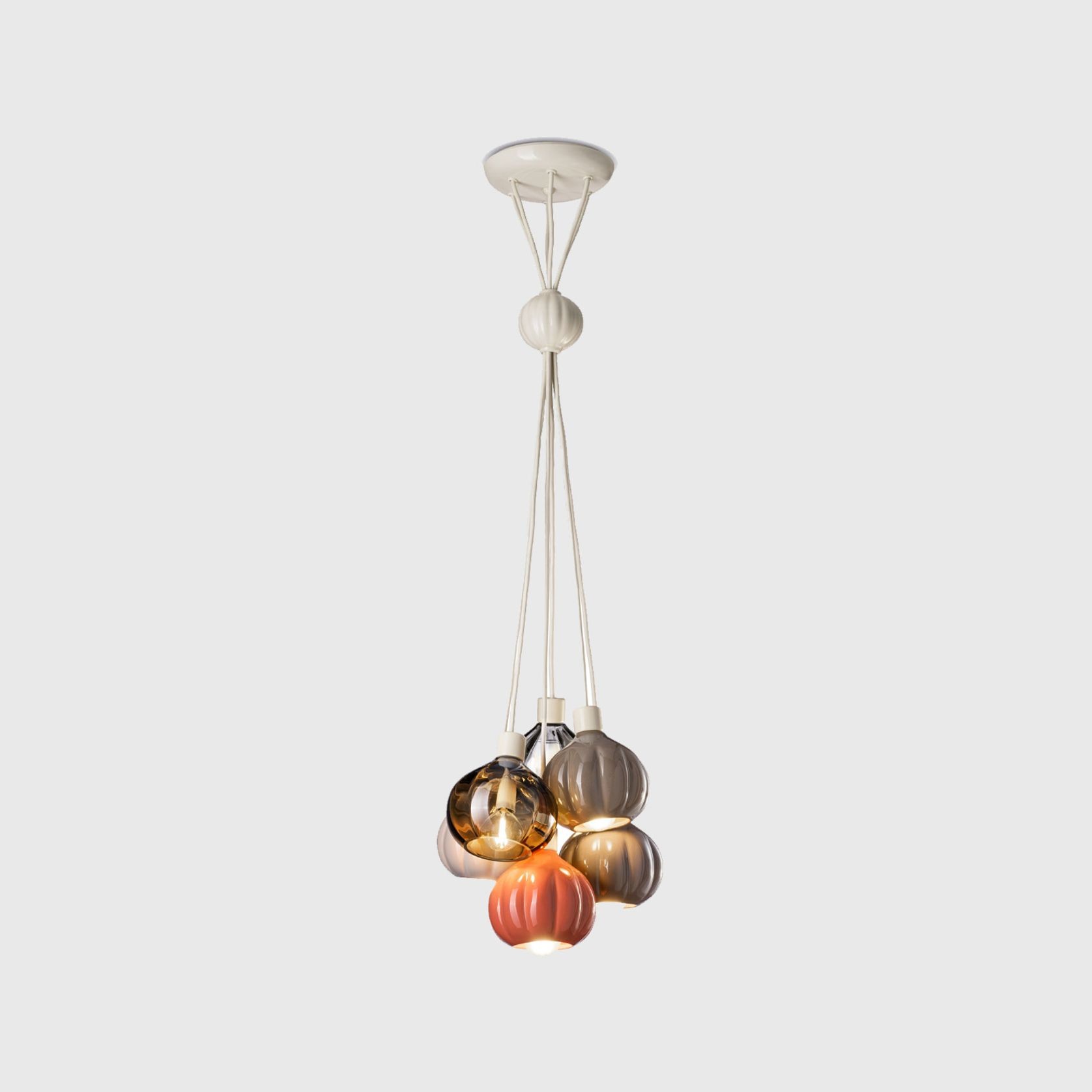 Afoxé 6lt Pendant Light gallery detail image
