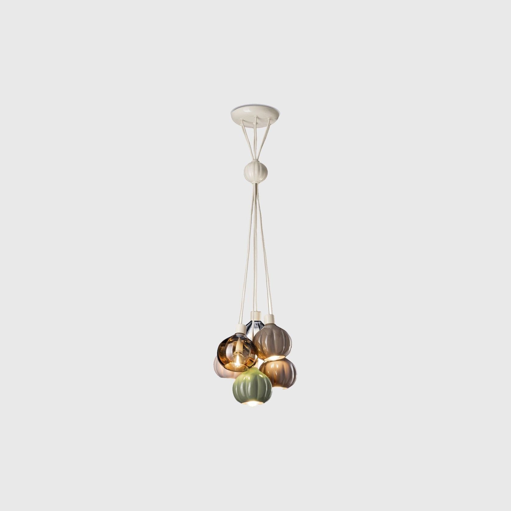Afoxé 6lt Pendant Light gallery detail image