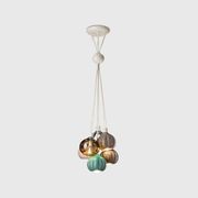 Afoxé 6lt Pendant Light gallery detail image