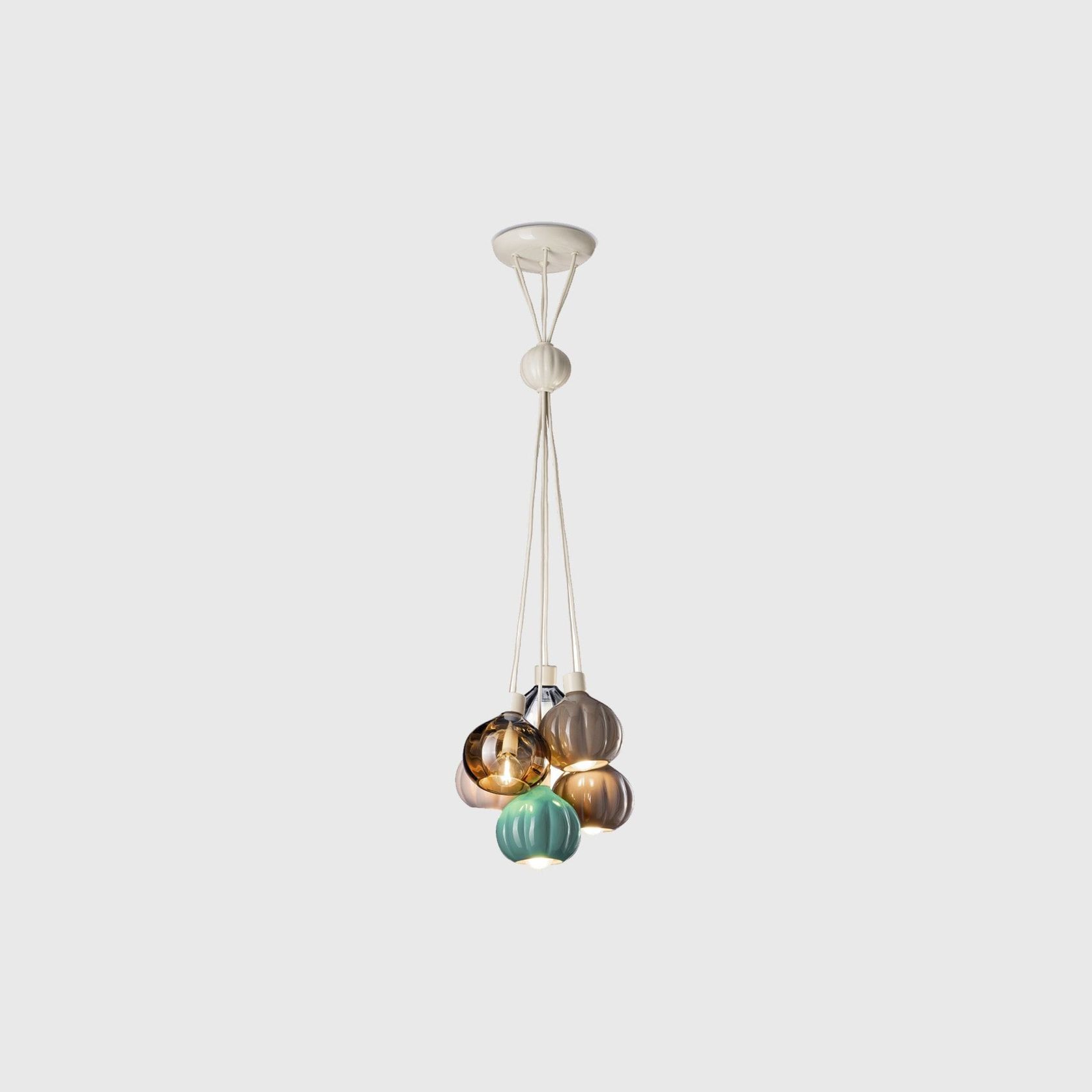 Afoxé 6lt Pendant Light gallery detail image