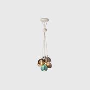 Afoxé 6lt Pendant Light gallery detail image