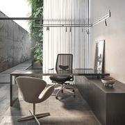 Airtek One Rectangle Pendant Light gallery detail image