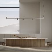 Airtek One Linear Pendant Light gallery detail image