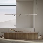 Airtek One Linear Pendant Light gallery detail image