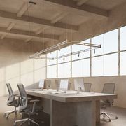 Airtek One Rectangle Pendant Light gallery detail image