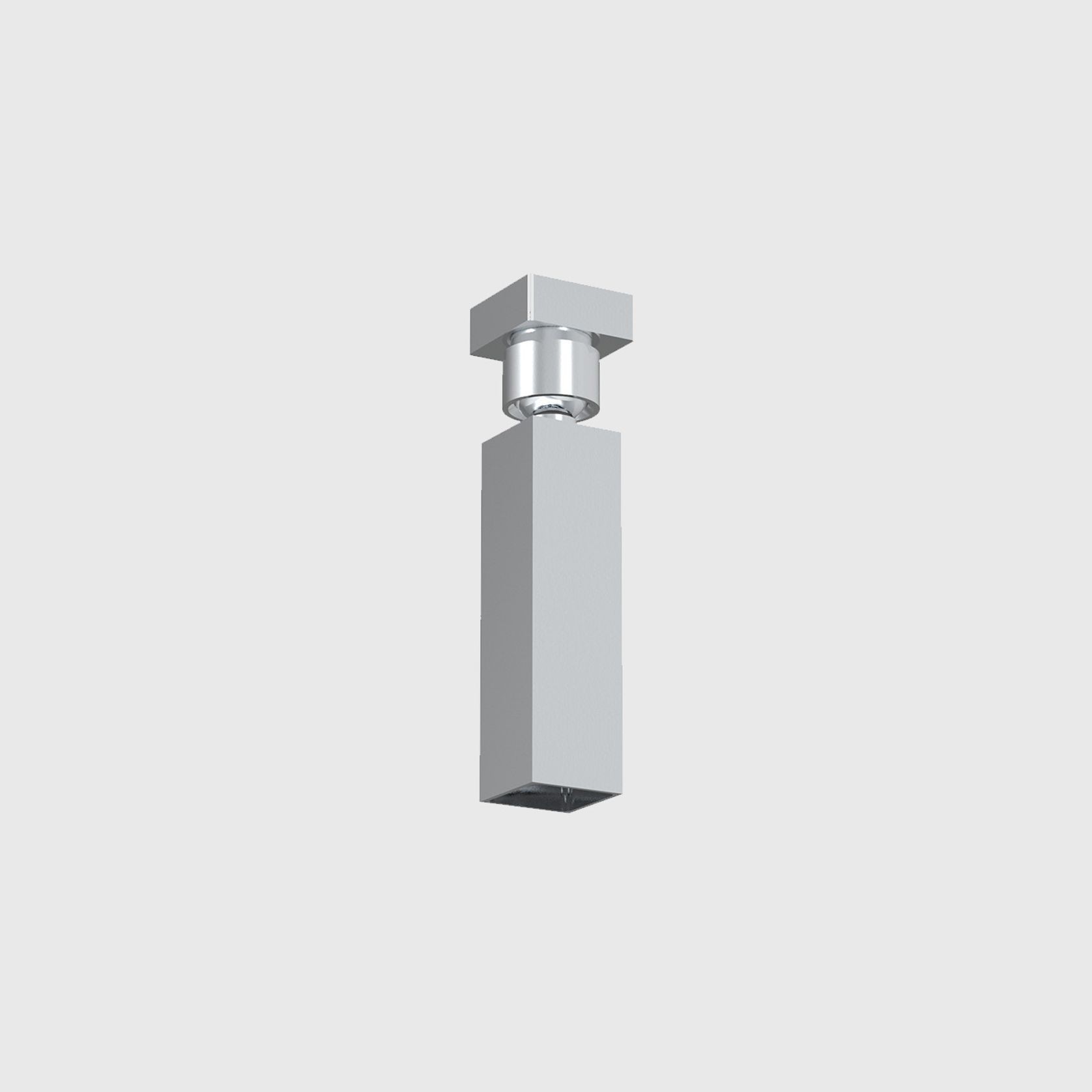 Airtek One Rectangle Pendant Light gallery detail image