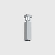Airtek One Rectangle Pendant Light gallery detail image