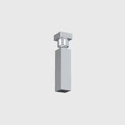 Airtek One Rectangle Pendant Light gallery detail image